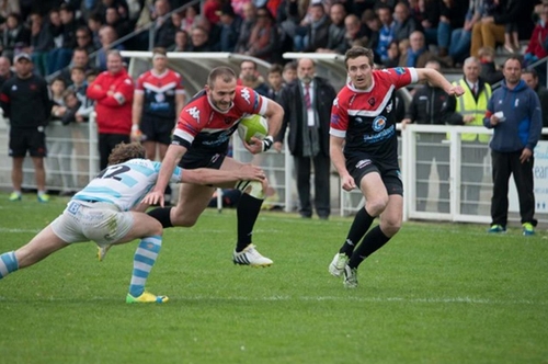 Rugby : dernier match du SNR au Pré-Hembert, et une victoire !