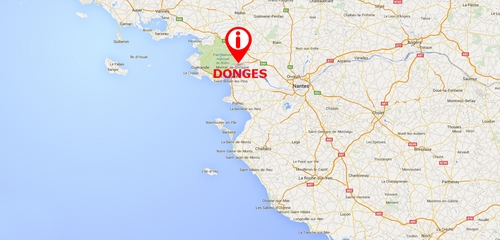 A Donges, un homme de 77 ans passe la nuit dans un fossé avec sa...