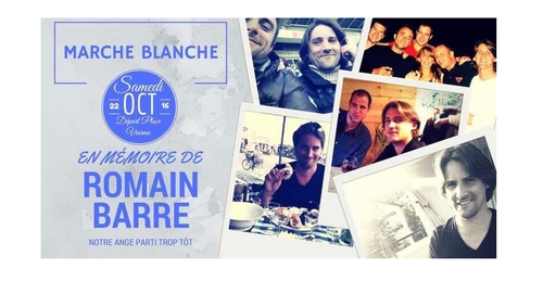 Nantes : un hommage sera rendu le 22 octobre à Romain Barré