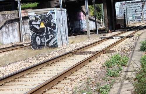 Une personne mortellement percutée par un train près de Saint-Nazaire