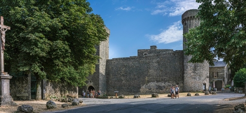 La Couvertoirade, un trésor médiéval en plein cœur du Larzac