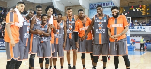 Basket : MSB - Karsiyaka reporté