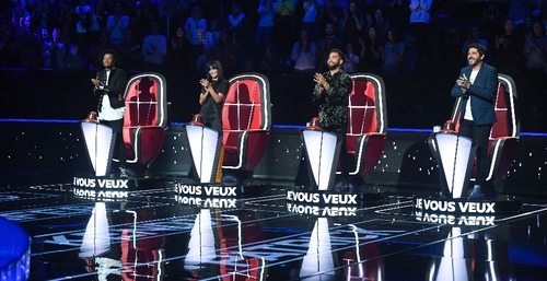 Six talents de nos régions dans "The Voice Kids" ce samedi
