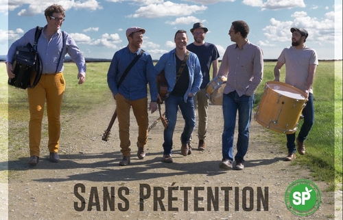 Découvrez en exclusivité le nouveau clip des "Sans Prétention" !
