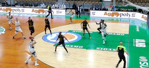 Basket : courte défaite de Blois contre Fos-sur-Mer