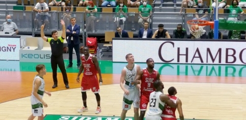 L'ADA Blois Basket 41 jouera en Pro B la saison prochaine