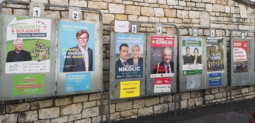 Centre-Val-de-Loire : voici les candidats engagés pour le premier...