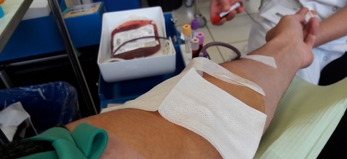 Collecte de sang à Margon ce mardi 21 septembre