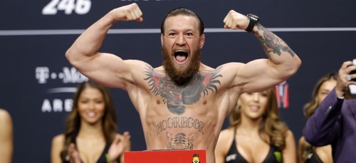 Défaite de Conor McGregor en UFC : l’hilarante réaction de Gradur