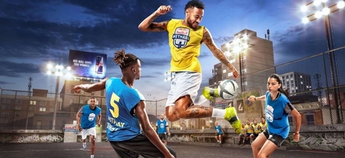 Un tournoi de five à Paris pour aller affronter Neymar !