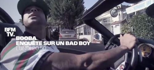 "Booba, enquête sur un bad boy" : un documentaire sur le rappeur...