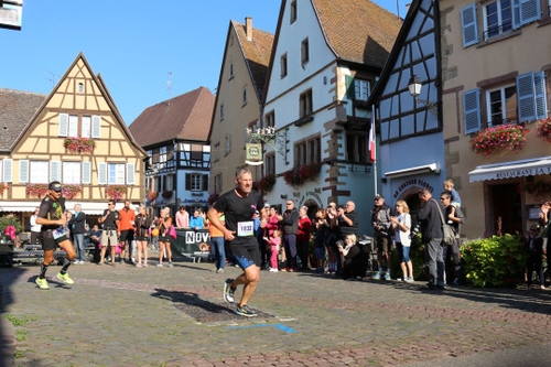 Colmar organise le seul marathon d'Alsace en 2021