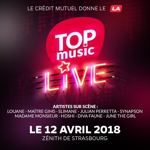 Top Music Live