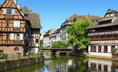 Strasbourg, dans le classement des villes françaises les plus...