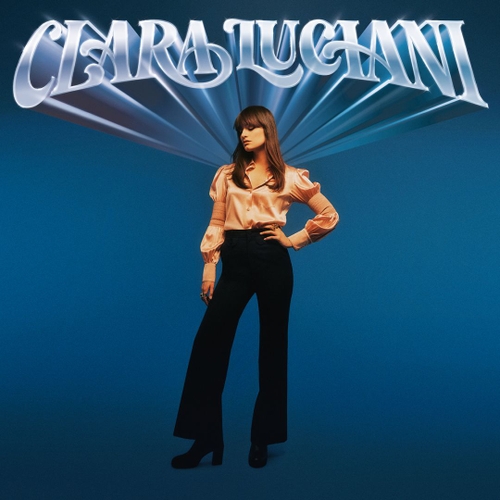 L'album "Coeur" de  Clara Luciani est sorti !