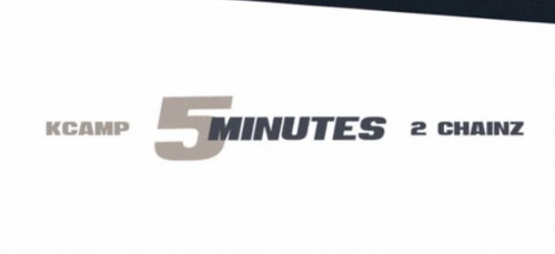 K Camp feat 2 Chainz - 5 Minutes (Son)