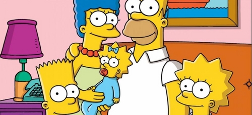 Les Simpson : un nouveau jeu vidéo en préparation ? (Photo)