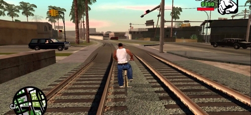 GTA San Andreas : le jeu, offert sur PC par Rockstar !