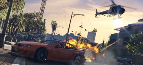 GTA VI : Rockstar Games tease le jeu et dévoile deux visuels !...