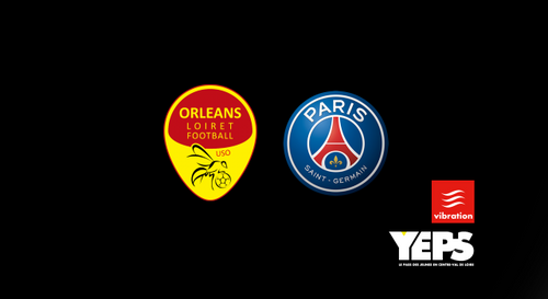 Match événement US Orléans - PSG : gagnez vos invitations pour la...
