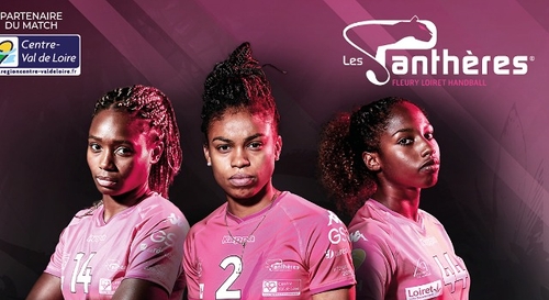 Gagnez vos places pour Fleury Loiret Handball - Chambray Touraine...