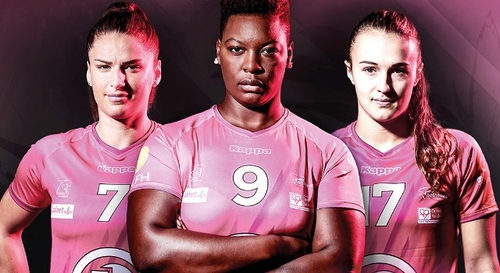 Gagnez vos places pour Fleury Loiret Handball - Toulon Saint-Cyr...