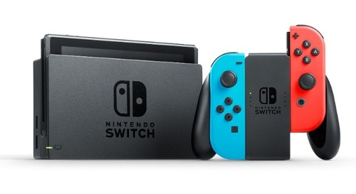 Gagnez votre Nintendo Switch dans l'à‰quipe du Matin !