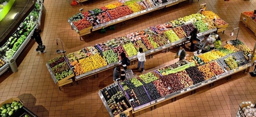 Des centaines de tonnes de légumes espagnols "francisé" par un...