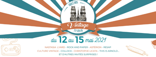 Vibration partenaire de l’Orléans Vintage Festival