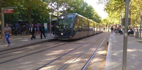 Bordeaux : les trams C et D partiellement coupés durant l’été