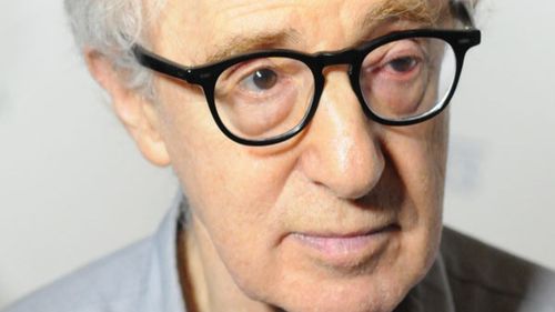Woody Allen vient de terminer son 50ème film et il sera en français