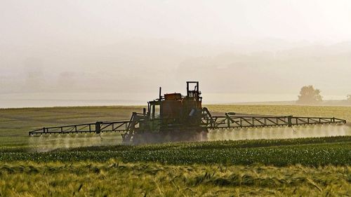Pesticides : 11.000 euros pour l'agriculteur charentais Paul François