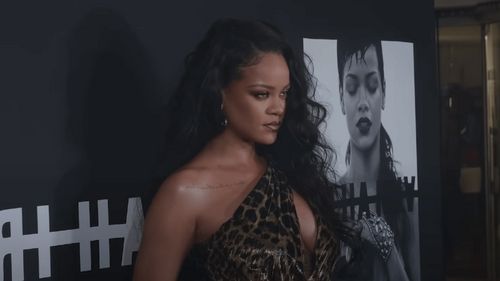 Rihanna sera en concert au Super Bowl 2023