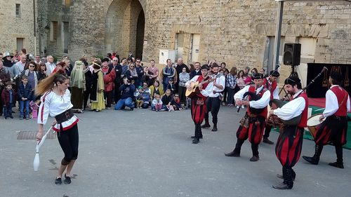 Le Festival Médiéval de retour à Sedan après deux ans d'absence