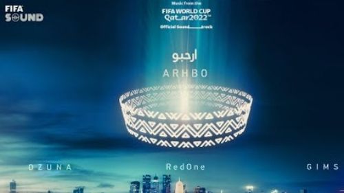 Ozuna & GIMS - Arhbo FIFA World Cup 2022