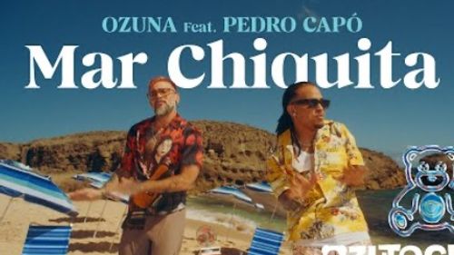 Ozuna - Mar Chiquita (feat. Pedro Capó)