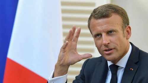 [POLITIQUE] Emmanuel Macron relance la réforme des retraites 