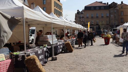 Bon plan : un nouveau marché ouvre bientôt à Metz