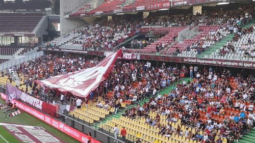 FC Metz : la rencontre contre Dijon change d’horaire ! 