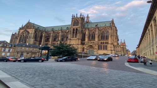 Évènements : « Les rendez-vous culturels de l’été » à Metz