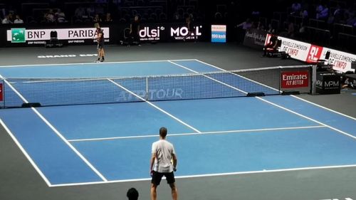 Moselle Open : Daniil Medvedev sera à Metz !