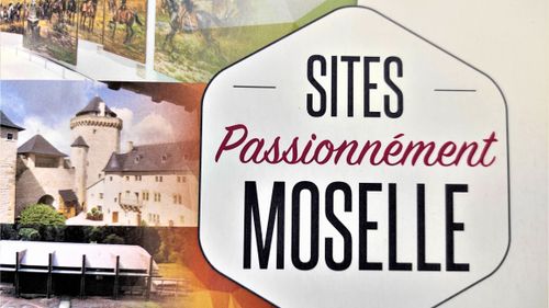 Sites Passionnément Moselle : le programme de la saison culturelle...