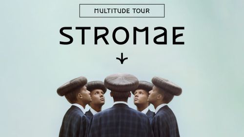 Concert : Le chanteur Stromae annonce deux dates en lorraine