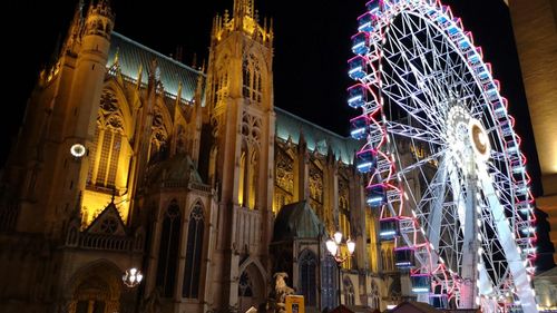 Metz : les marchés de Noël, c’est parti !