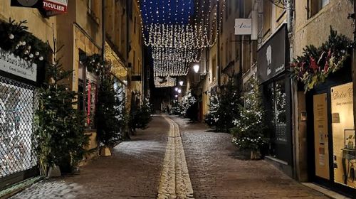 La ville de Metz lance son concours des vitrines de Noël