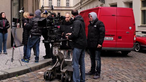 Bas-Rhin : TF1 à la recherche de décors pour le tournage d'une...