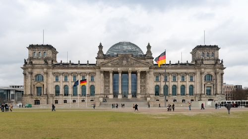 Allemagne : Les sociaux-démocrates arrivés en tête des...