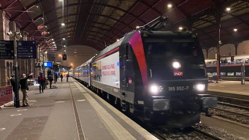 Déplacements : le retour (attendu !) du train de nuit Vienne - Paris 