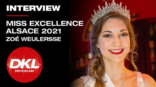 Interview Miss Excellence Alsace 2021