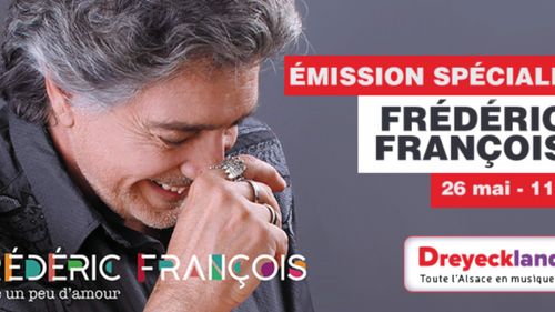 Emission spéciale Fête des Mères avec Frédéric François